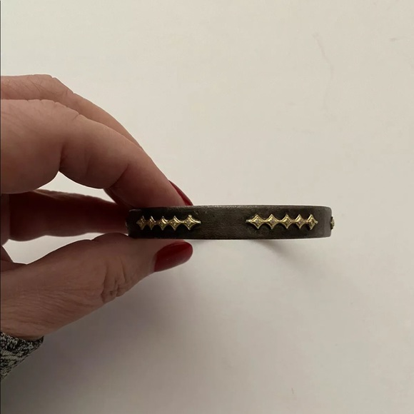 Nwt’s Armenta Retired Wide Bangle/Bracelet 18k - Picture 3 of 6